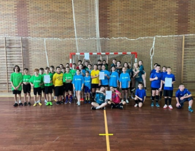 Zwycięstwo drużyn z Trójki w gminnych zawodach futsalu!